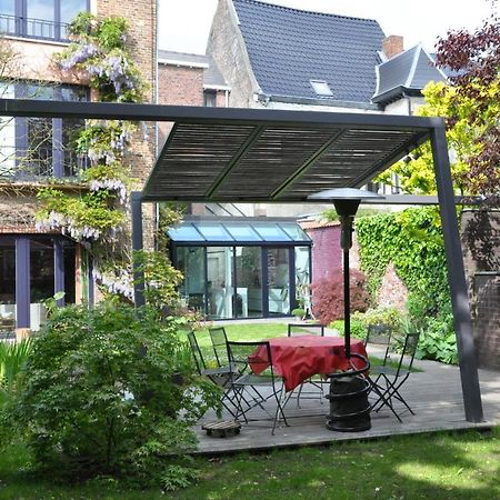 B&B Compagnons11 Mons Kültér fotó