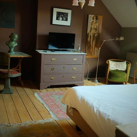 B&B Compagnons11 Mons Kültér fotó