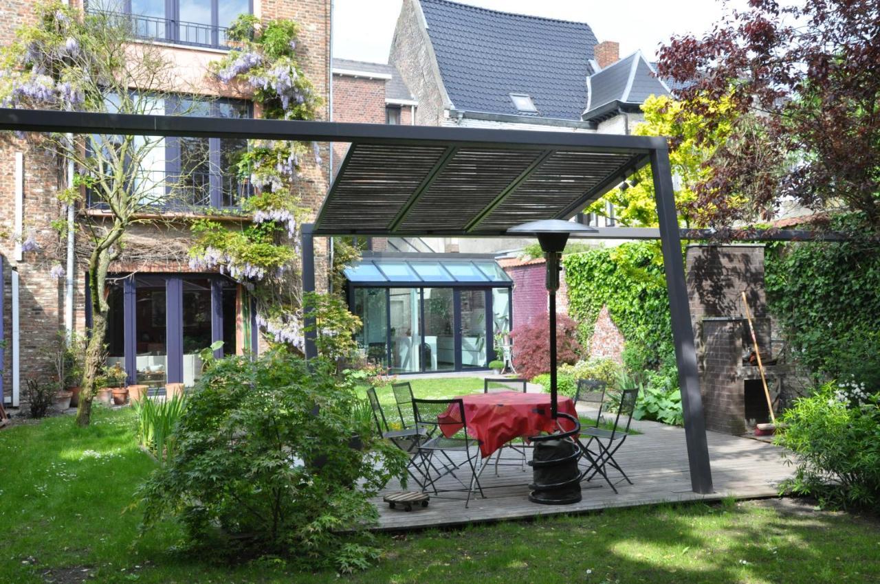 B&B Compagnons11 Mons Kültér fotó