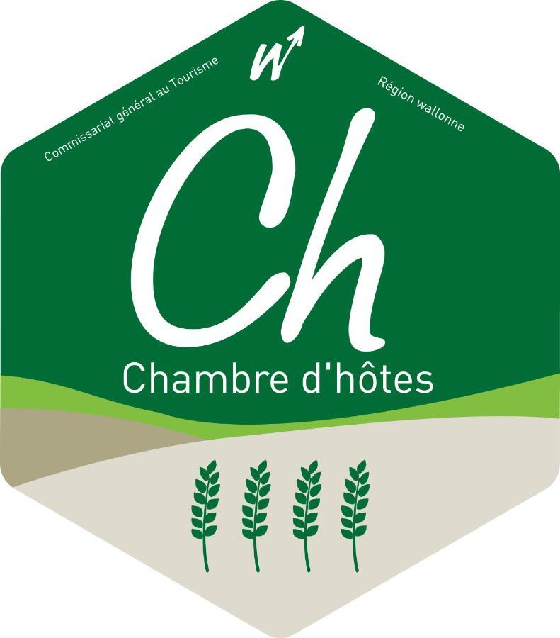 B&B Compagnons11 Mons Kültér fotó